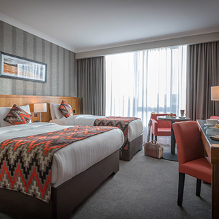 €200 Fitzwilton Hotel Voucher image
